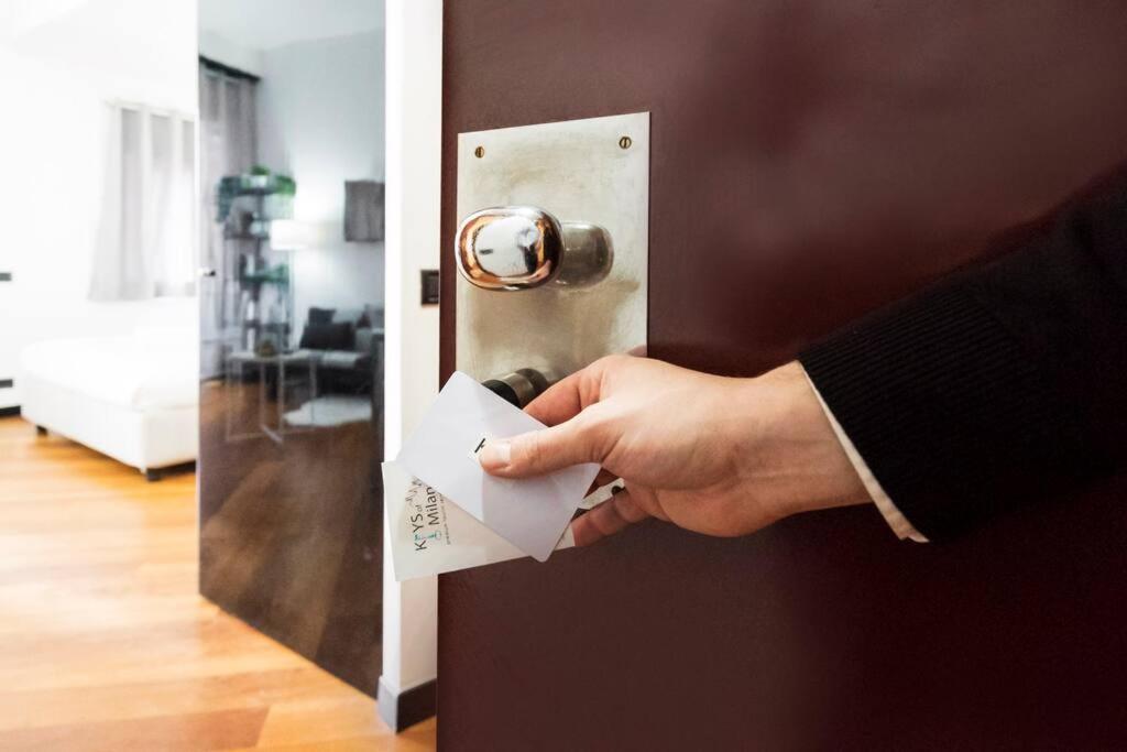 Keys Of Italy - Pantano 8 / New Apt. / Mm Missori Milano Esterno foto